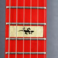 Fernandes signature lk 85 kk red japan import 22 