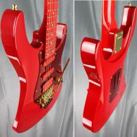 Fernandes signature lk 85 kk red japan import 26 