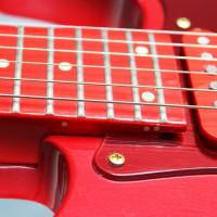 Fernandes signature lk 85 kk red japan import 29 