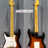 Fernandes stratocaster 57 2ts 1990s lh left hand japan import 18 