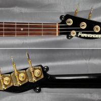 Fernandes telecaster bass teb 75mw signature 1990s japan import 3 