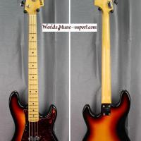 Founder precision tele sunburst 1970 japan import 14 