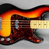 Founder precision tele sunburst 1970 japan import 19 