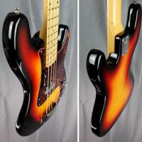 Founder precision tele sunburst 1970 japan import 2 