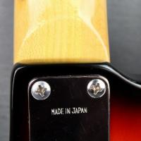 Founder precision tele sunburst 1970 japan import 22 