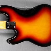 Founder precision tele sunburst 1970 japan import 24 