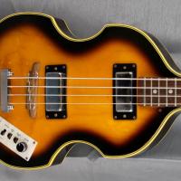 Gallan violin bass vb sunburst 1970 japan hoffner mac cartney 12 