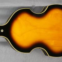 Gallan violin bass vb sunburst 1970 japan hoffner mac cartney 15 