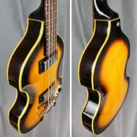 Gallan violin bass vb sunburst 1970 japan hoffner mac cartney 17 