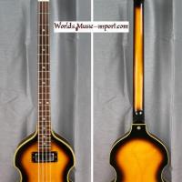 Gallan violin bass vb sunburst 1970 japan hoffner mac cartney 4 