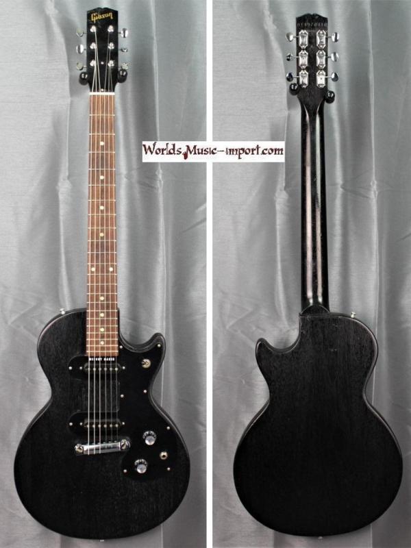 V E N D U E... GIBSON Les Paul Melody Maker Black 2007 USA import *OCCASION*