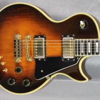 Gibson les paul artist tobaccoburst 1980 500 ex usa 1980 1 