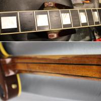 Gibson les paul artist tobaccoburst 1980 500 ex usa 1980 26 