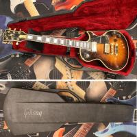 Gibson les paul artist tobaccoburst 1980 500 ex usa 1980 30 