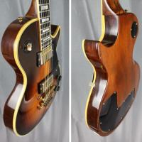 Gibson les paul artist tobaccoburst 1980 500 ex usa 1980 7 