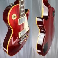 Gibson les paul standard wine red 2000 usa import 1 