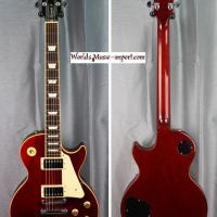 Gibson les paul standard wine red 2000 usa import 13 