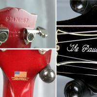 Gibson les paul the paul ii 1996 usa 1 