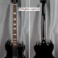 Gibson sg bass standard black 2020 usa 4 