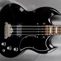 Gibson sg bass standard black 2020 usa 5 