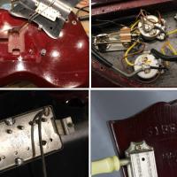 Gibson sg standard 1997 1990 usa import 32 