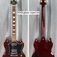 Gibson sg standard 1997 1990 usa import 5 