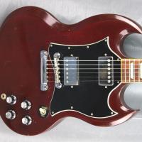 Gibson sg standard 1997 1990 usa import 6 