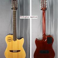 Godin multiac steel signature 13 