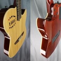 Godin multiac steel signature 5 