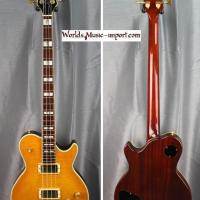 Greco bass rock spirit honeyburst 1990 japan 13 