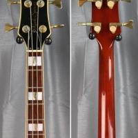 Greco bass rock spirit honeyburst 1990 japan 24 