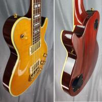 Greco bass rock spirit honeyburst 1990 japan 6 