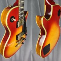 Greco egc600 csb 1977 japan import custom 8 