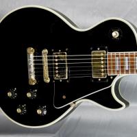 Greco les paul custom eg600 black 1978 japan 1 