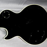 Greco les paul custom eg600 black 1978 japan 5 