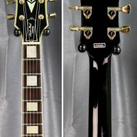 Greco les paul custom egc 500 black screamin 1982 japan import 31 