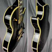 Greco les paul custom egc 500 black screamin 1982 japan import 6 