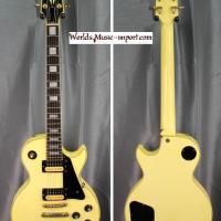 Greco les paul custom white egc 1980 japan import 22 