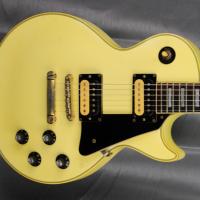 Greco les paul custom white egc 1980 japan import 30 