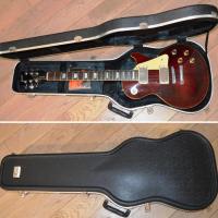 Greco les paul standard eg700s wine red 1975 japan import 18 