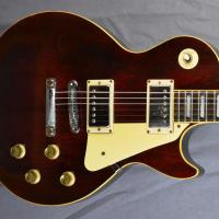 Greco les paul standard eg700s wine red 1975 japan import 38 