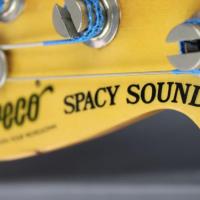 Greco pb450 sb 1981 spacy sound japan import 9 