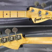 Greco precision bass mercury 1977 japan 25 