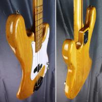 Greco precision bass pb 70 ash nat 1977 japan 7 