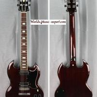 Greco ss600 heritage cherry 1980 japan sg 12 