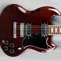 Greco ss600 heritage cherry 1980 japan sg 19 