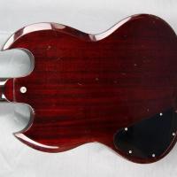 Greco ss600 heritage cherry 1980 japan sg 3 