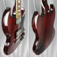 Greco ss600 heritage cherry 1980 japan sg 5 