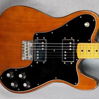 Greco telecaster deluxe td 500 walnut 1975s japan import 2 copie