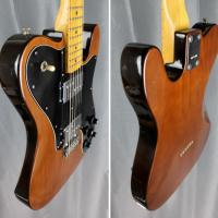 Greco telecaster deluxe td 500 walnut 1975s japan import 8 copie